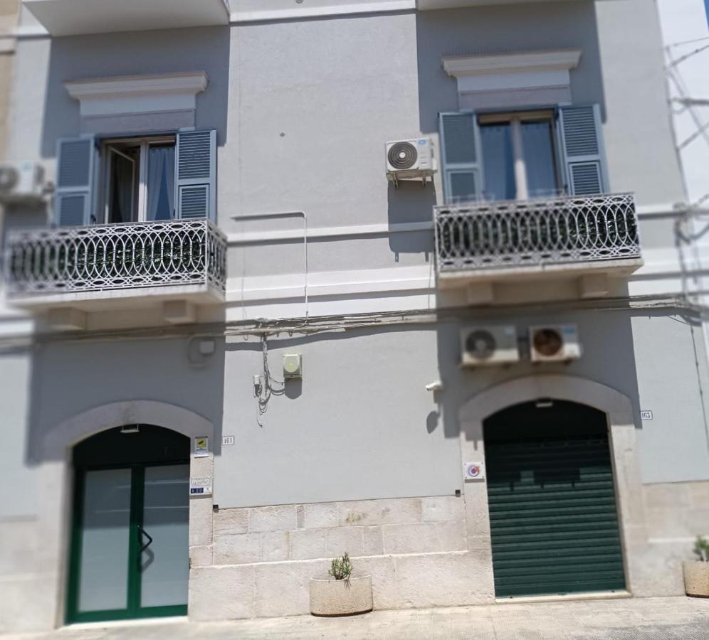 B&B La Reggia Del Sol Trani Exterior photo